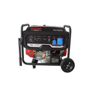 Бензиновий генератор MAST GROUP RD10800E – 8,5кВт