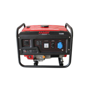 Бензиновий генератор MAST GROUP Т3500 – 2,8кВт