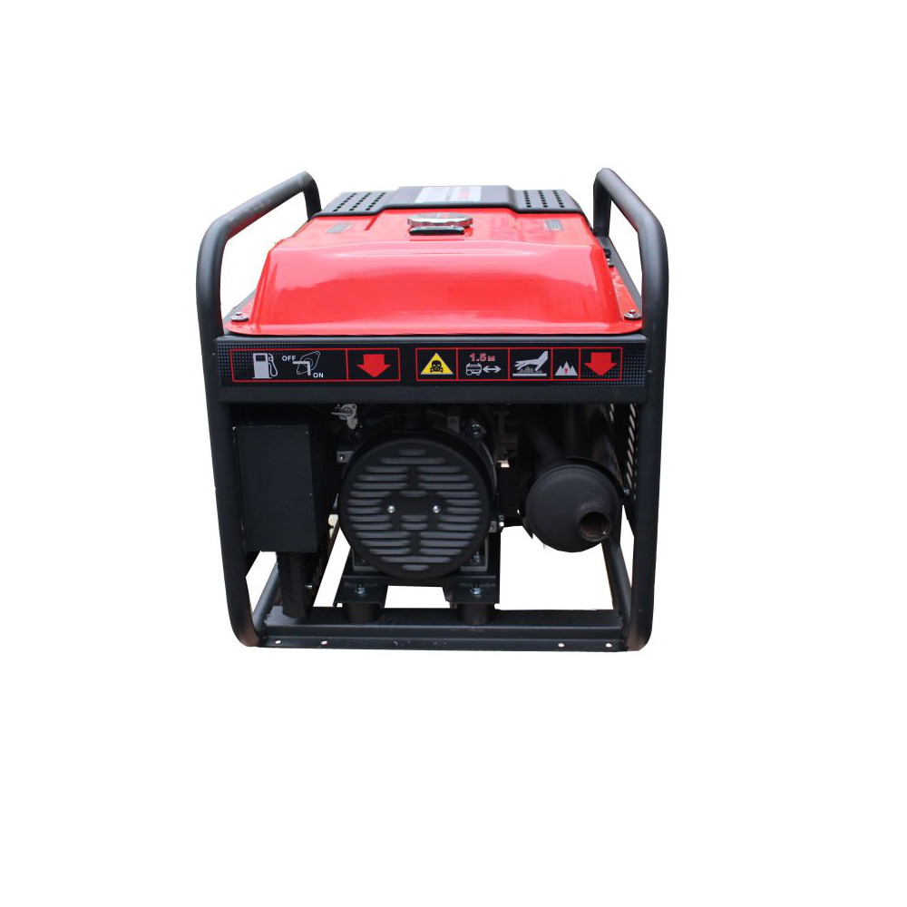 Бензиновий генератор MAST GROUP YH13000 - 11кВт - Зображення 4