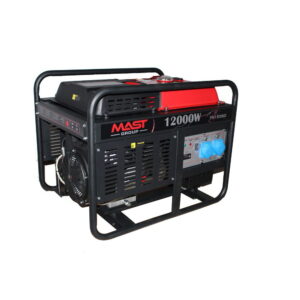 Бензиновий генератор MAST GROUP YH15000 – 13кВт