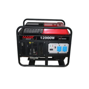 Бензиновий генератор MAST GROUP YH15000 – 13кВт