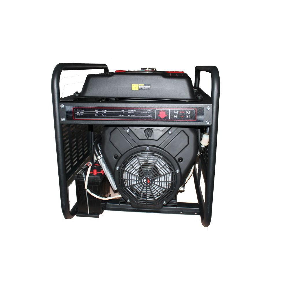 Бензиновий генератор MAST GROUP YH15000 - 13кВт - Зображення 4