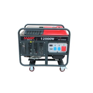 Бензиновий генератор MAST GROUP YH15000S – 13кВт (3 фази)