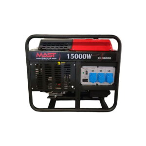 Бензиновий генератор MAST GROUP YH18000 – 18кВт