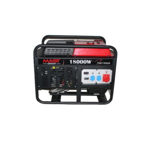 Бензиновий генератор MAST GROUP YH21000S – 20кВт (3 фази)