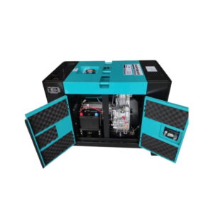 Дизельний генератор Binshi Power BS11J – 11кВт (1 фаза)