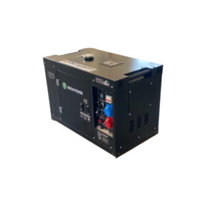 Дизельний генератор Binshi Power BS10J – 10кВт (3 фази)