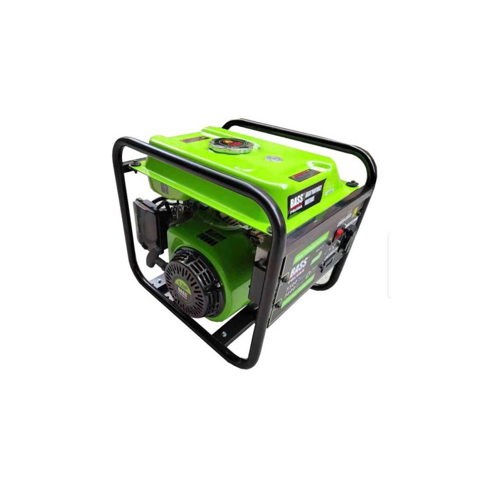 Інверторний генератор Bass Polska - 3,8кВт - Зображення 4