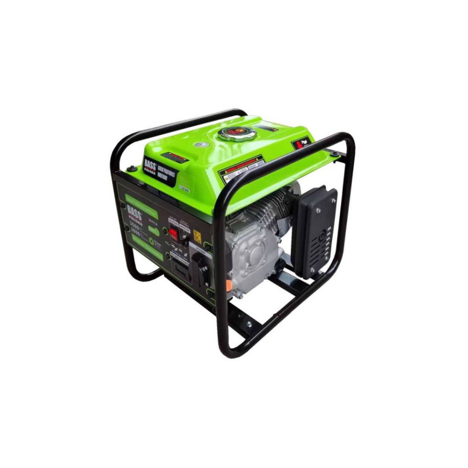 Інверторний генератор Bass Polska - 3,8кВт