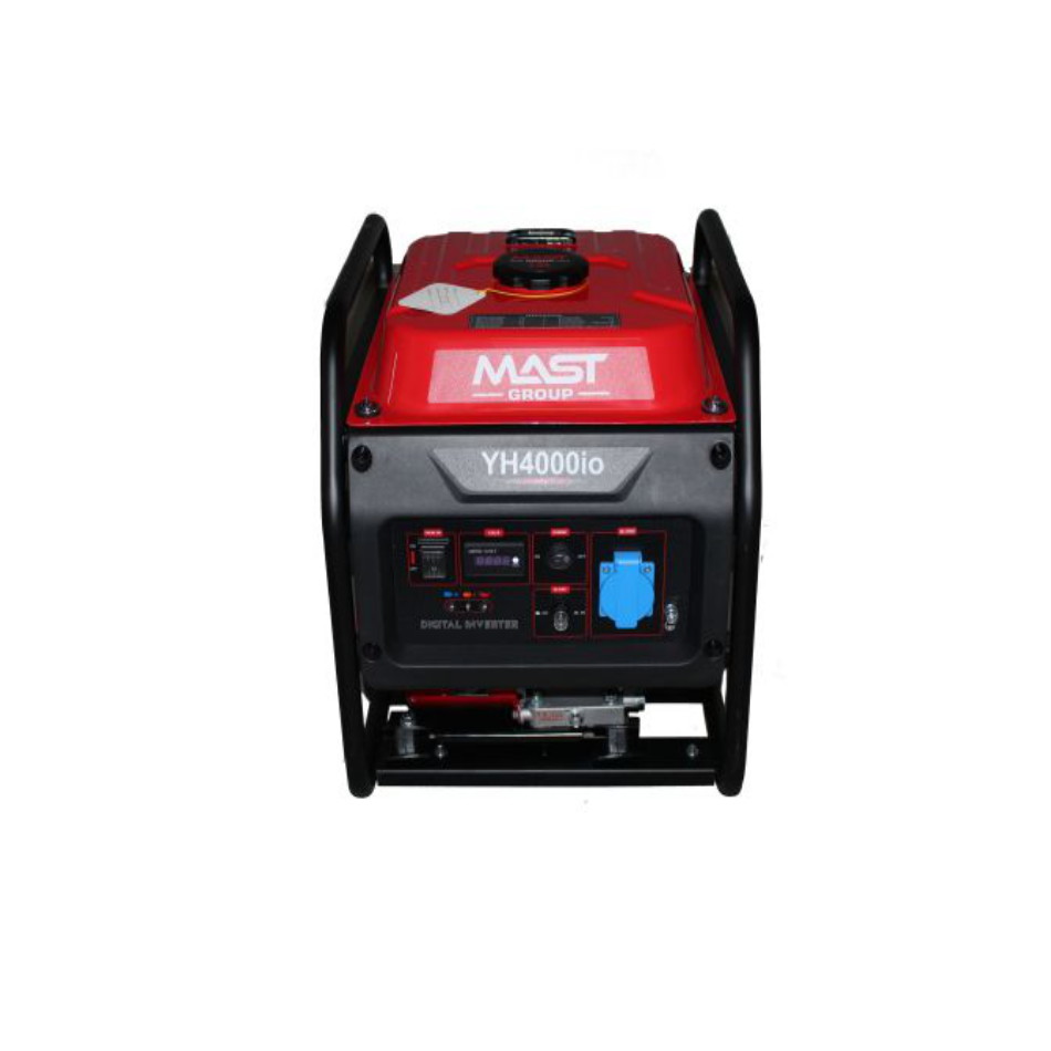 Інверторний генератор MAST GROUP YH4000io - 3,0кВт - Зображення 3