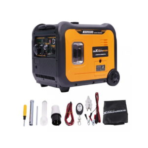 Інверторний генератор MaXpeedingRods MXR5500 – 5,5кВт